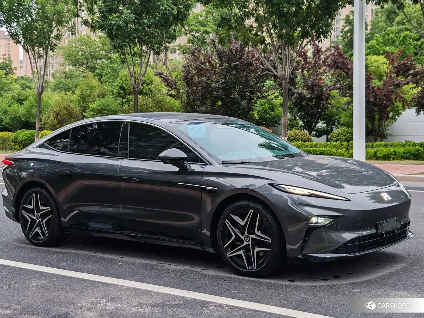 Roewe Feifan F7 2023 Silver/gray из Китая, фото 5
