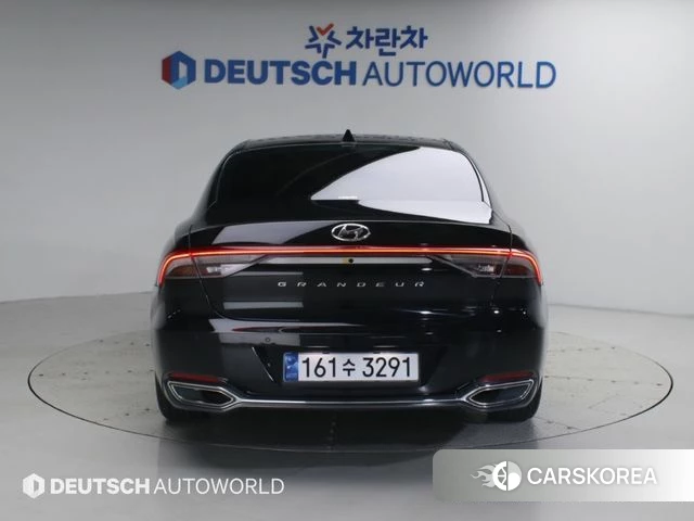 Hyundai The New Grandeur IG Hybrid id 4894341 из Кореи 14