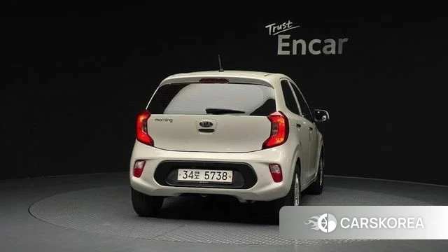 Kia All New Morning (JA) id 4317841 из Кореи 26