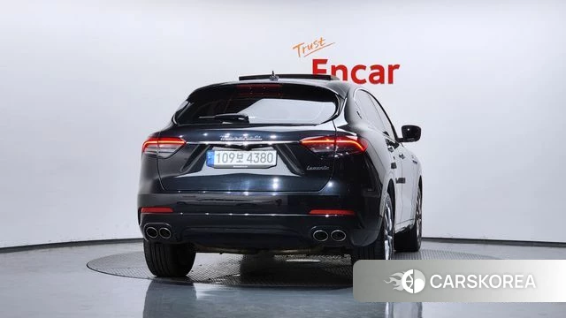 Maserati Levante id 4409548 из Кореи 30