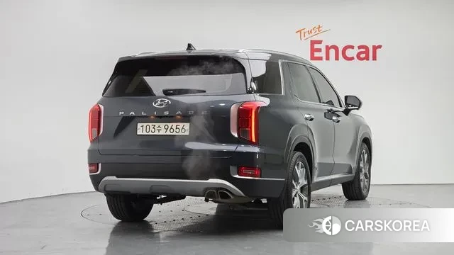 Hyundai Palisade id 3379184 из Кореи 14