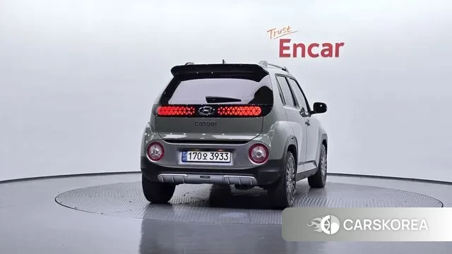 Hyundai Casper id 3416407 из Кореи 14