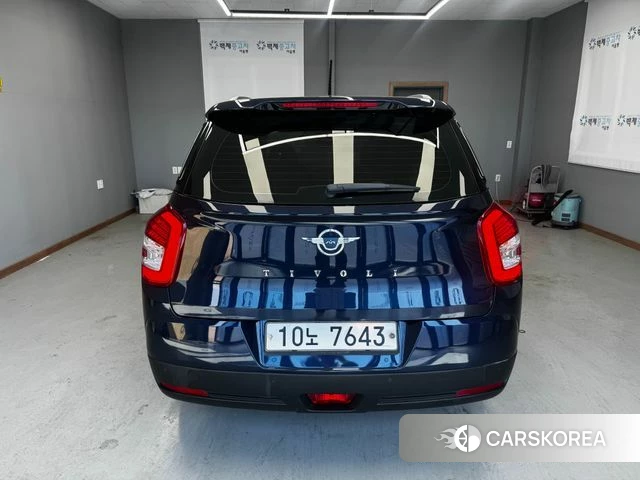 Ssangyong Tivoli Air id 3899878 из Кореи 13