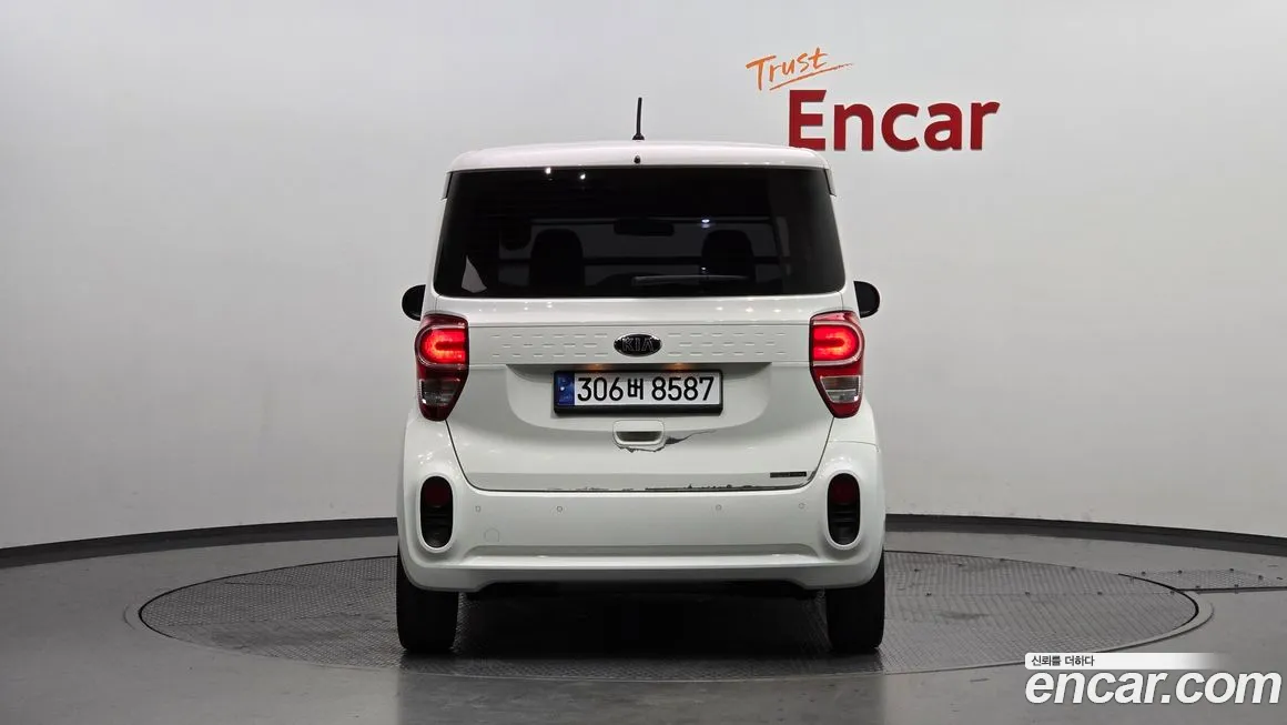 Kia The New Ray id 2134340 из Кореи 14