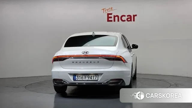 Hyundai The New Grandeur IG id 3753893 из Кореи 14