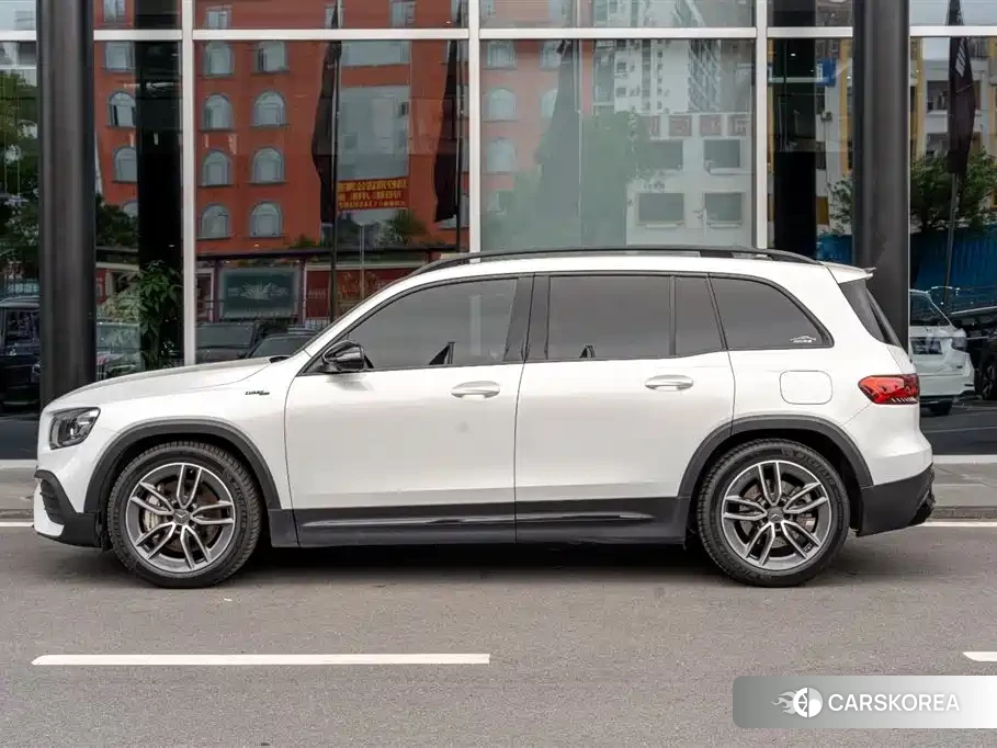 Mercedes-Benz GLB AMG id 4617197 из Китая 15