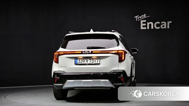 Kia The New Seltos id 4369650 из Кореи 28