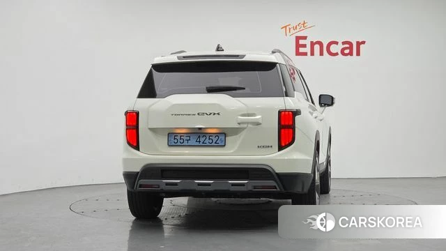 Ssangyong Torres EVX id 4280660 из Кореи 14