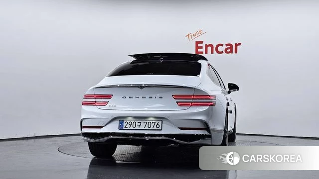 Genesis G80 (RG3) id 4516402 из Кореи 32