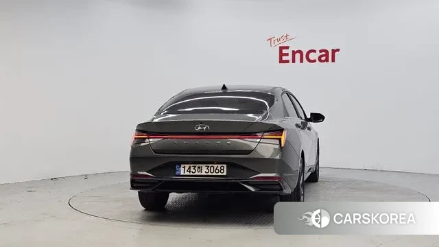 Hyundai Avante (CN7) id 3432259 из Кореи 14