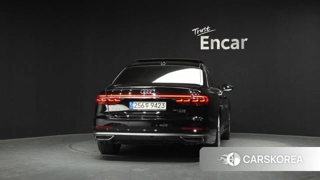 Audi A8 (D5) id 4179046 из Кореи 14