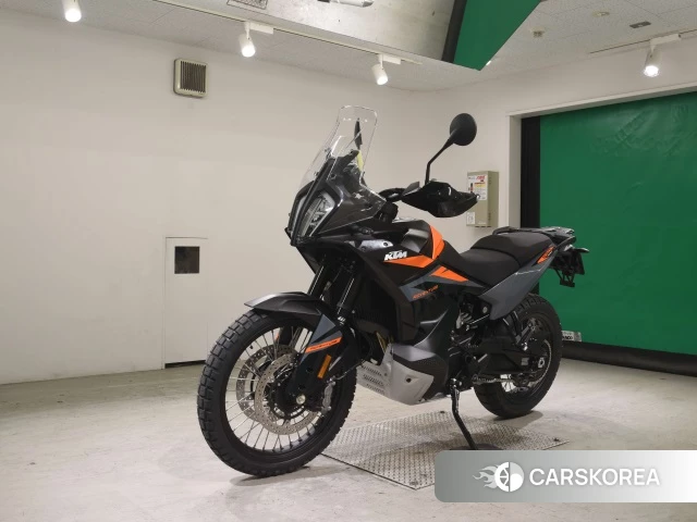 KTM 890 ADVENTURE 2024 из Японии, фото 4