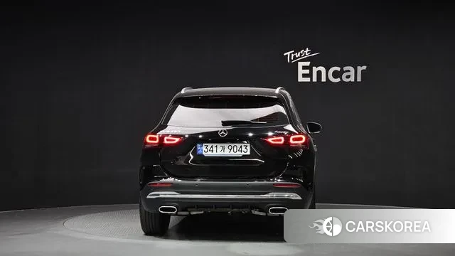 Mercedes-Benz GLA - Class H247 id 3359797 из Кореи 14