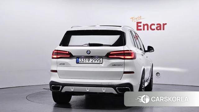 BMW X5 (G05) id 4356221 из Кореи 14