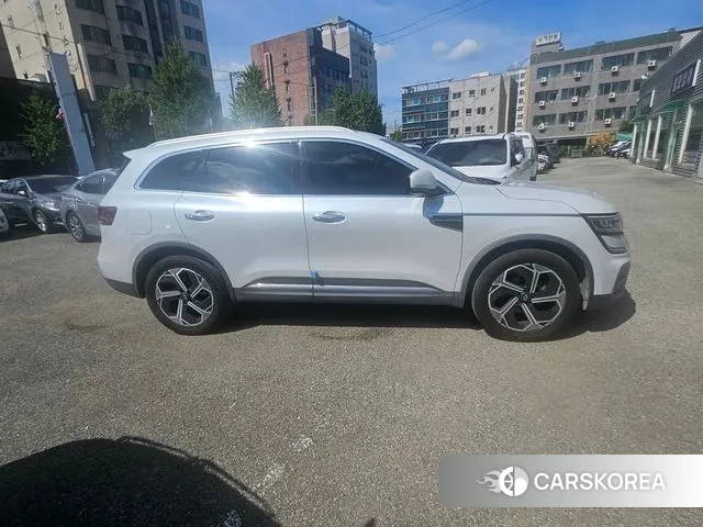 Renault Korea (Samsung) The New QM6 id 3098053 из Кореи 14