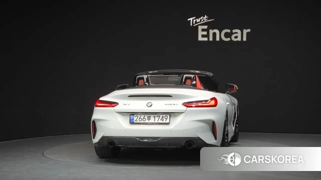 BMW Z4 (G29) id 4686695 из Кореи 26