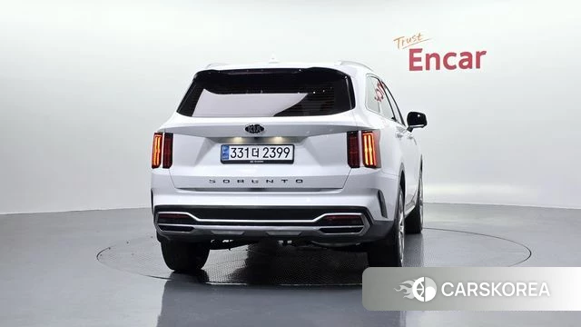 Kia Sorento 4th Generation id 3965650 из Кореи 14