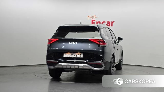 Kia Sportage 5th Generation Hybrid id 4469046 из Кореи 25