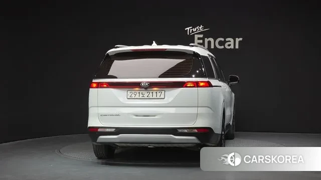 Kia Carnival 4th generation id 3384651 из Кореи 14