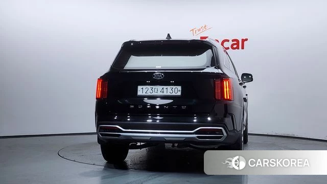 Kia Sorento 4th Generation id 4614826 из Кореи 14