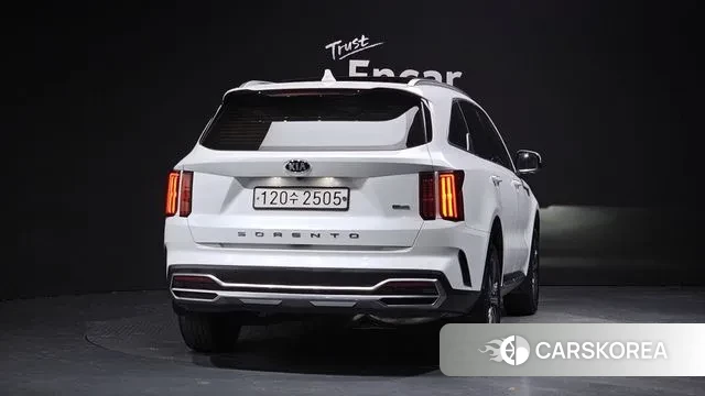 Kia Sorento 4th Generation id 3443767 из Кореи 14