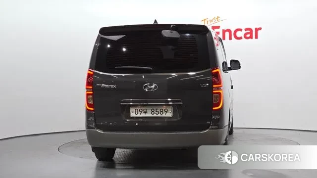 Hyundai The New Grand Starex id 3602091 из Кореи 14