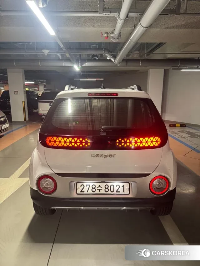 Hyundai Casper id 3705761 из Кореи 6