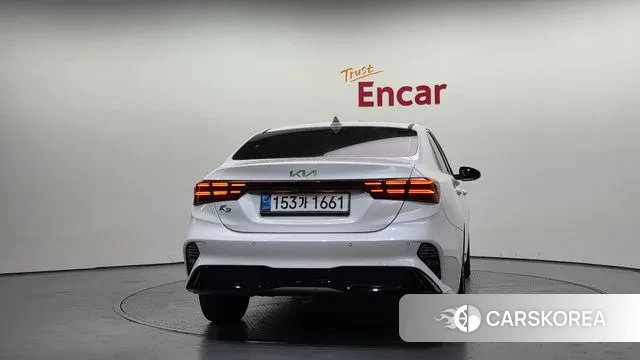 Kia The New K3 2nd generation id 3759336 из Кореи 14