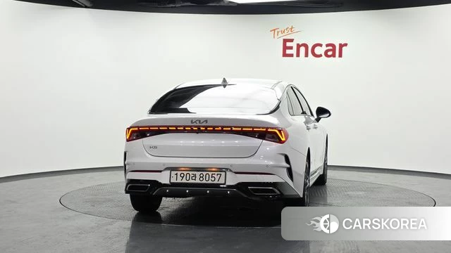 Kia K5 3rd generation id 3914704 из Кореи 14