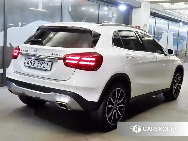 Mercedes-Benz GLA-Class X156 id 3209748 из Кореи 14