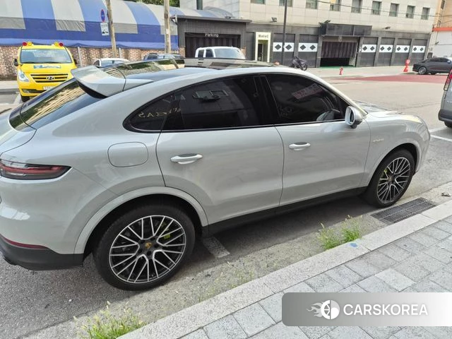 Porsche Cayenne (PO536) id 4529854 из Кореи 7