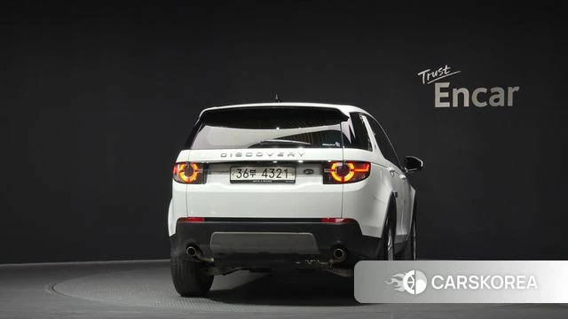 Land Rover Discovery Sports id 3834512 из Кореи 14