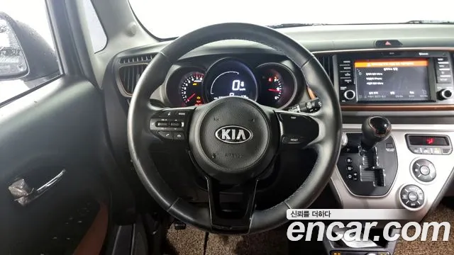 Kia The New Ray id 2649855 из Кореи 14