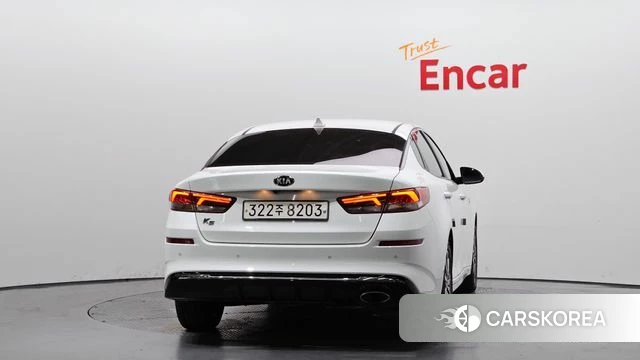 Kia The New K5 2nd generation id 4397710 из Кореи 14