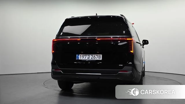 Kia The New Carnival 4th Generation id 4200570 из Кореи 14