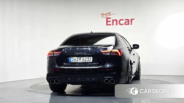 Maserati Ghibli id 4721896 из Кореи 26