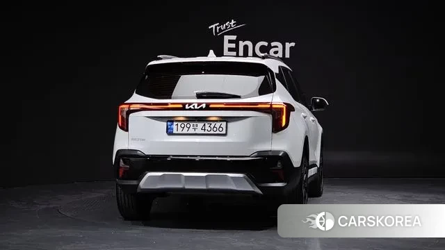 Kia The New Seltos id 3581206 из Кореи 14