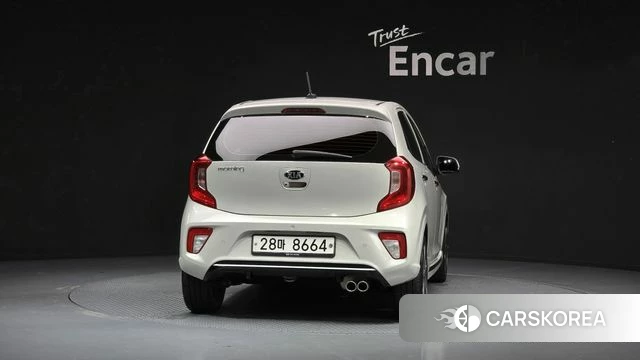 Kia All New Morning (JA) id 4568604 из Кореи 14