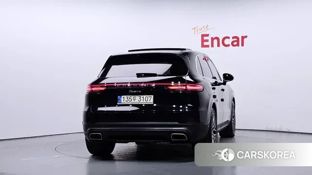 Porsche Cayenne (PO536) id 3301726 из Кореи 14