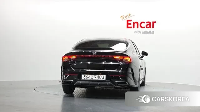 Kia K5 3rd generation id 3650820 из Кореи 14