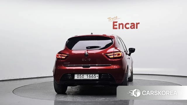 Renault Korea (Samsung) Clio id 4536261 из Кореи 14