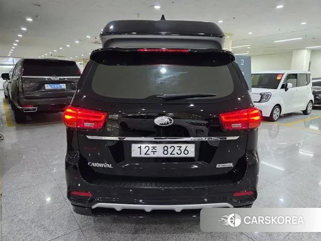 Kia The New Carnival id 3039135 из Кореи 14