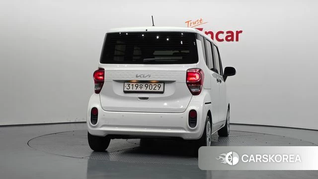 Kia The New Ray id 4666322 из Кореи 24