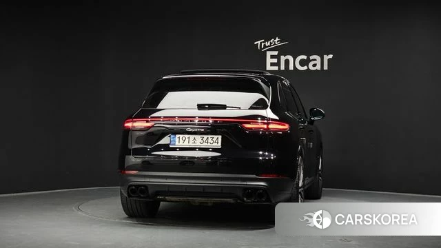 Porsche Cayenne (PO536) id 4481681 из Кореи 32