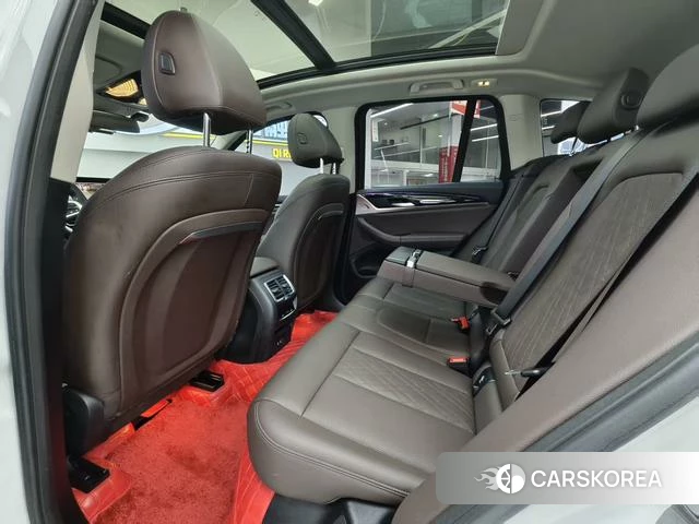 BMW X3 2022 Белый из Китая, фото 4