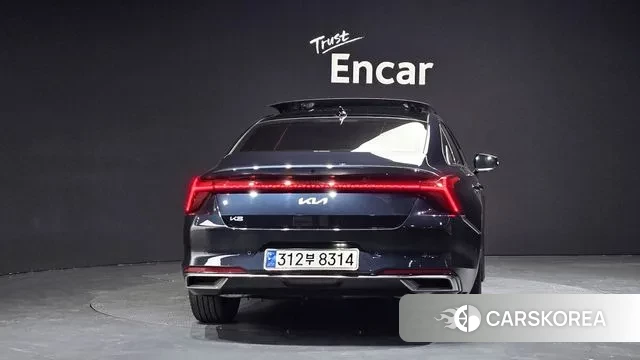 Kia K8 id 3453761 из Кореи 14