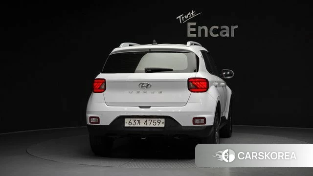 Hyundai Venue id 4595467 из Кореи 25