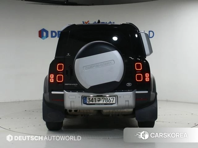 Land Rover Defender (L663) id 4683272 из Кореи 14