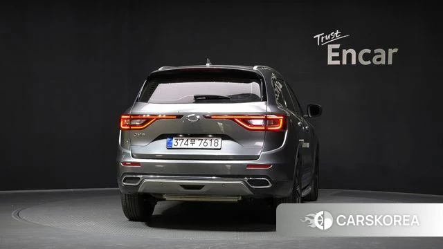 Renault Korea (Samsung) The New QM6 id 4249319 из Кореи 25