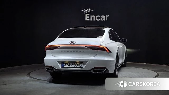 Hyundai The New Grandeur IG Hybrid id 4231277 из Кореи 25
